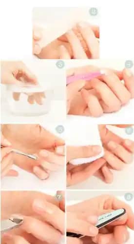 Evde Profesyonel Manikür Yapma Rehberi: Adım Adım Tırnak Bakımı ve Sürme Teknikleri