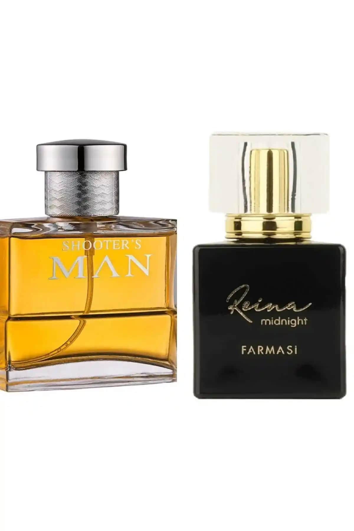 Farmasi Erkek Parfüm Koleksiyonu ve Shooter's Man ile Kendinizi İfade Edin