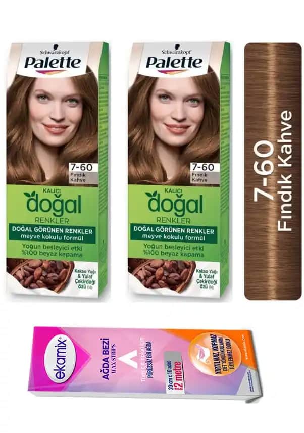 Fındık Kahve Rengiyle Kozmetik Dünyasında Doğal ve Şık Bir Görünüm Yaratın