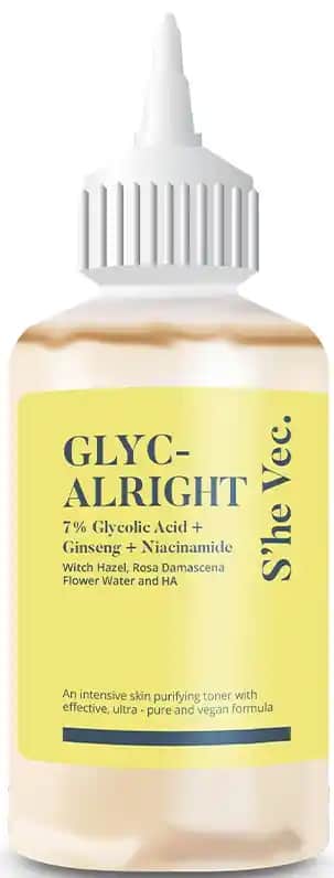 Glyc-Alright Tonik ile Cilt Yenileme ve Parlaklık Artışı Sağlayan Modern Bakım