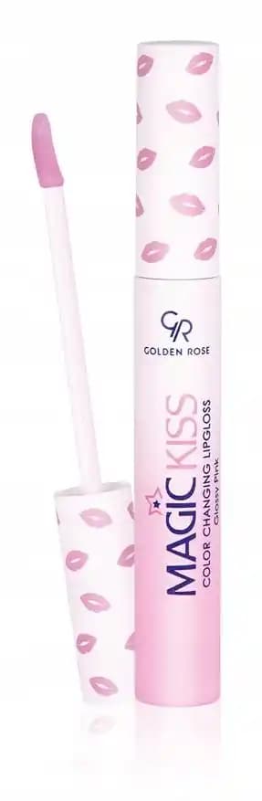 Golden Rose Magic Kiss Renk Değiştiren Dudak Parlatıcısı ile Makyajınıza Yenilik Katın