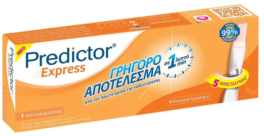 Güvenilir Gebelik Testleri ve Predictor Express Hakkında Bilmeniz Gerekenler