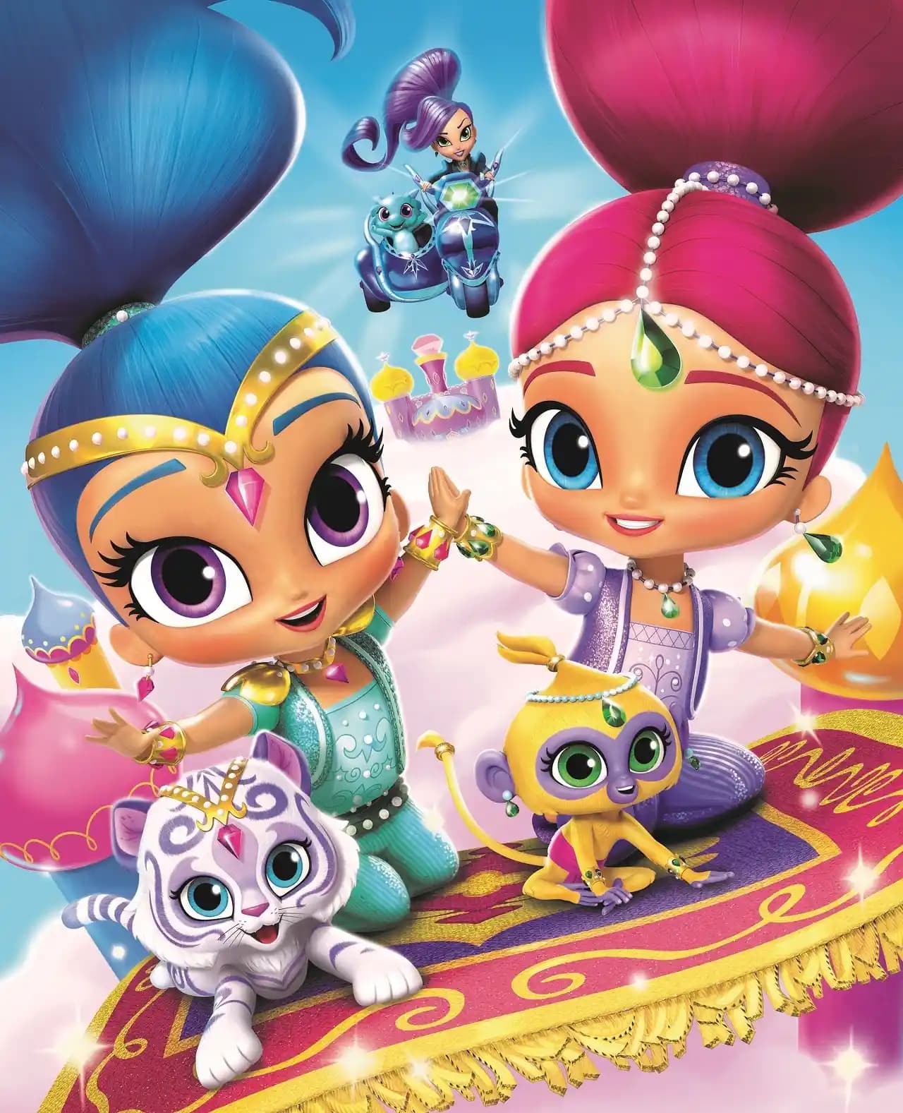 Güzellikte Parlaklık ve Işıltı: Shimmer Shine Trendleri ve Kullanım İpuçları