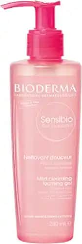 Hassas Ciltler İçin Bioderma Sensibio Foaming Gel 200 ml Temizlik ve Koruma