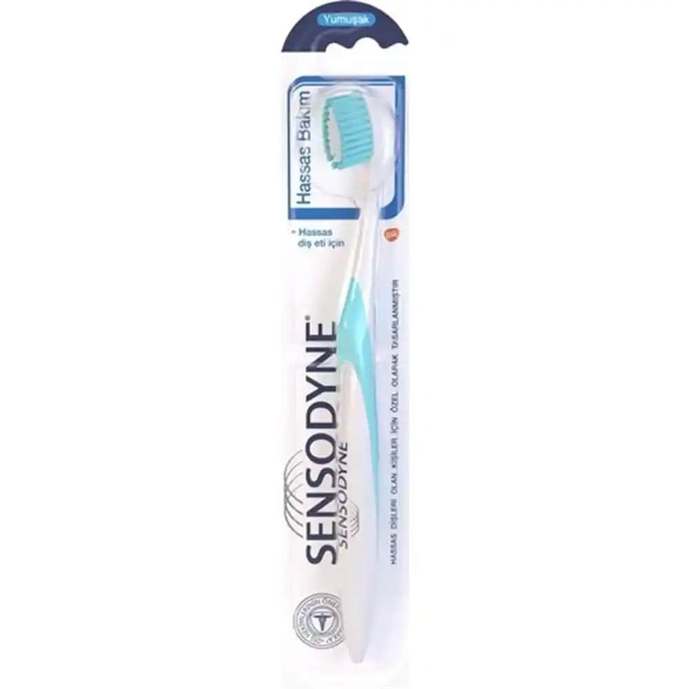 Hassas Dişler İçin Sensodyne Hassas Diş Fırçası ve Ağız Bakım Önerileri