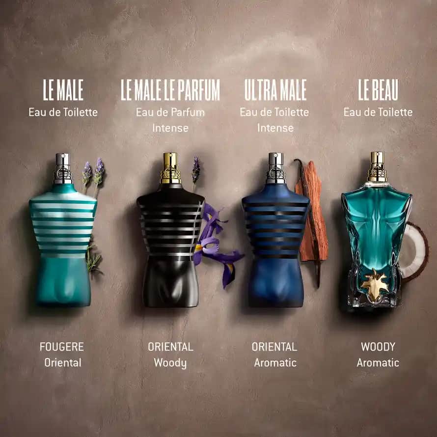 Jean Paul Gaultier’in yeni Le Male Le Parfum erkek parfümü hakkında detaylı bilgi ve özellikler