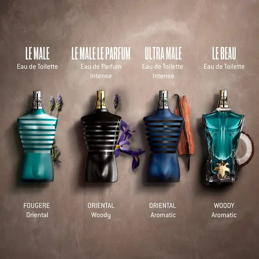 Jean Paul Gaultier’in yeni Le Male Le Parfum erkek parfümü hakkında detaylı bilgi ve özellikler