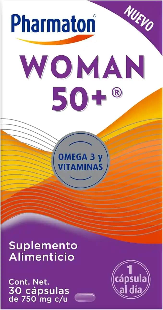 Kadınlar İçin Pharmaton Woman: Güzellik ve Sağlık Destekleyici Multivitamin Takviyesi