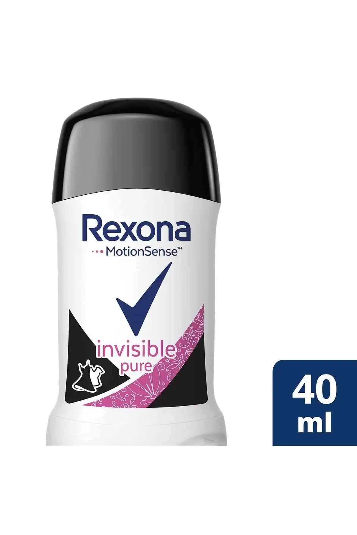 Kadınlar İçin Rexona MotionSense Deodorantları Gün Boyu Ferah Kalma ve Güven Sağlar