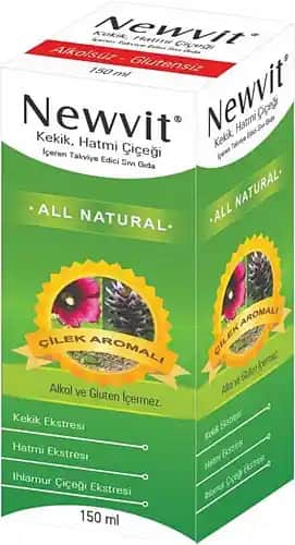 Kekik ve Hatmi Çiçeği İçeren Takviye Edici Gıdaların Sağlık ve Kozmetik Faydaları