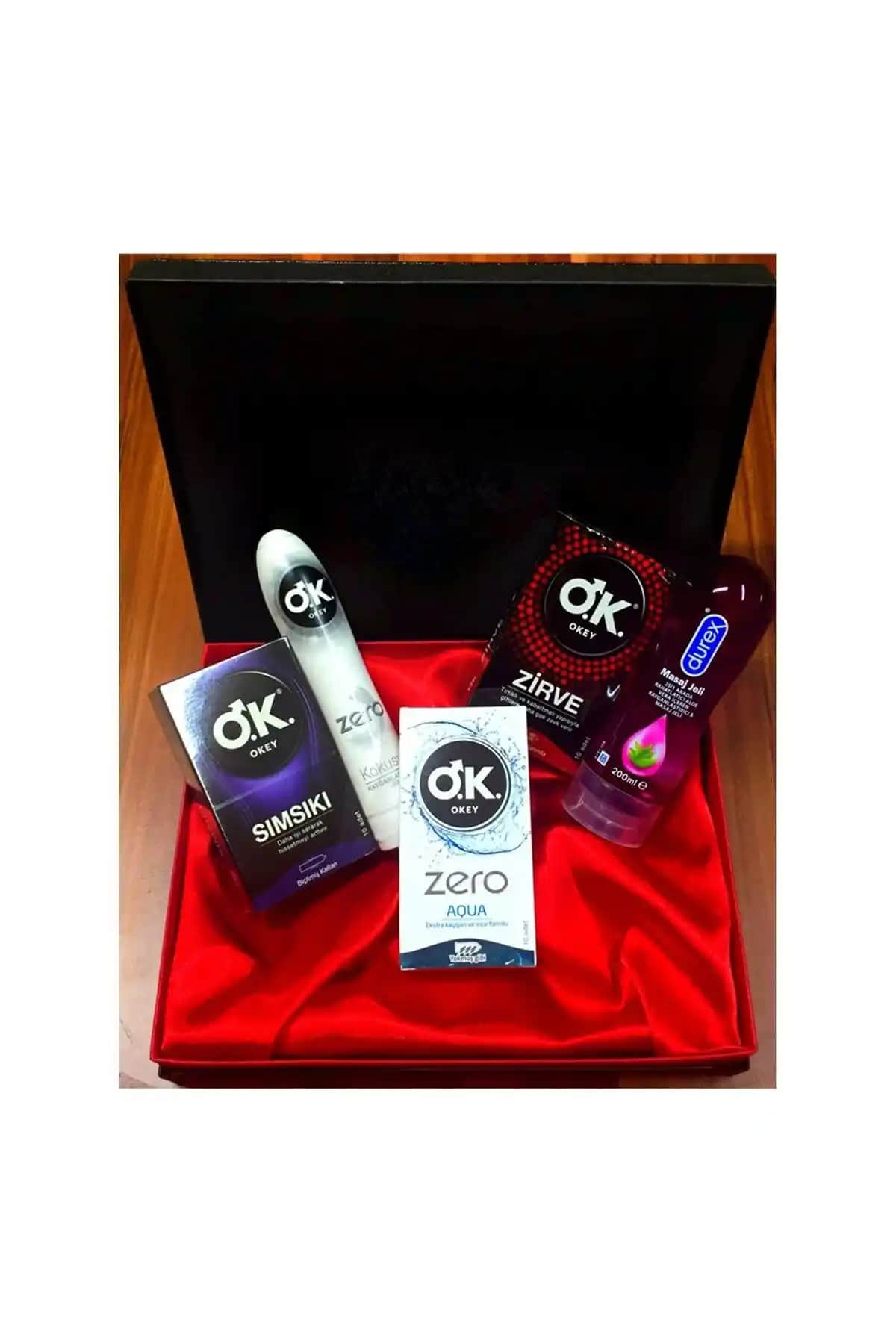 Kırmızı Prezervatifler: Güvenlik ve Estetiği Bir Arada Sunan Çeşitler ve Özellikler