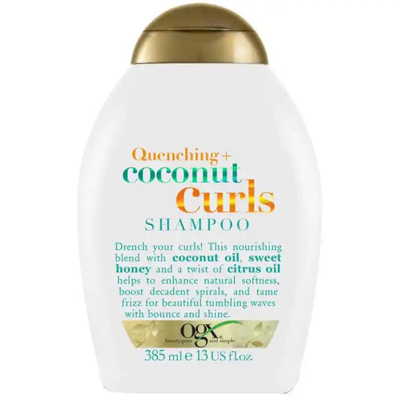 Kıvırcık Saçlar İçin En İyi OGX Şampuanları Doğal Bukleleri Koruyan ve Parlatan Seçenekler
