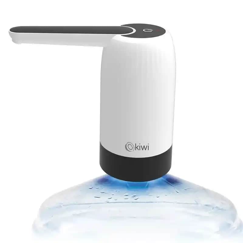 Kiwi KWP 8513 Şarjlı Su Pompası: Pratik ve Hijyenik Çözüm ile Günlük Su Kullanımını Kolaylaştırın