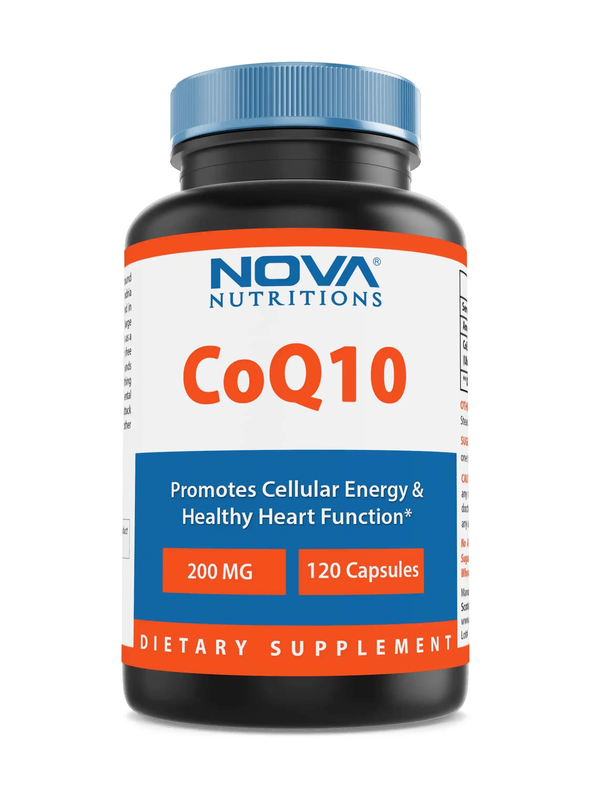 Koenzim Q10 Nedir ve Cilt Sağlığına Faydalarıyla Güzellikte Yeni Bir Dönem