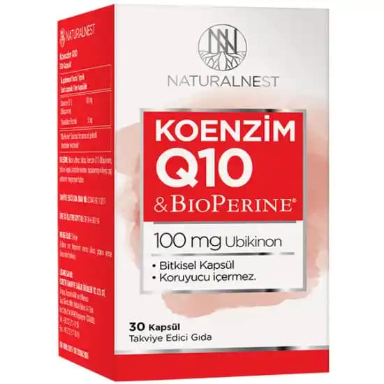 Koenzim Q10 Takviyesi: Sağlık ve Kozmetik Alanında Güçlü Bir Destek Sağlayan Bileşen
