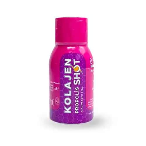 Kolajen Shot'lar: Cilt Sağlığı ve Güzelliği Destekleyen Modern Takviye Ürünleri