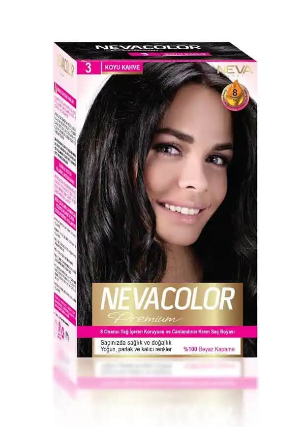 Koyu Kahve Rengi Kozmetik Trendleri ve Saç ile Makyajda Uyum Sağlama Yöntemleri