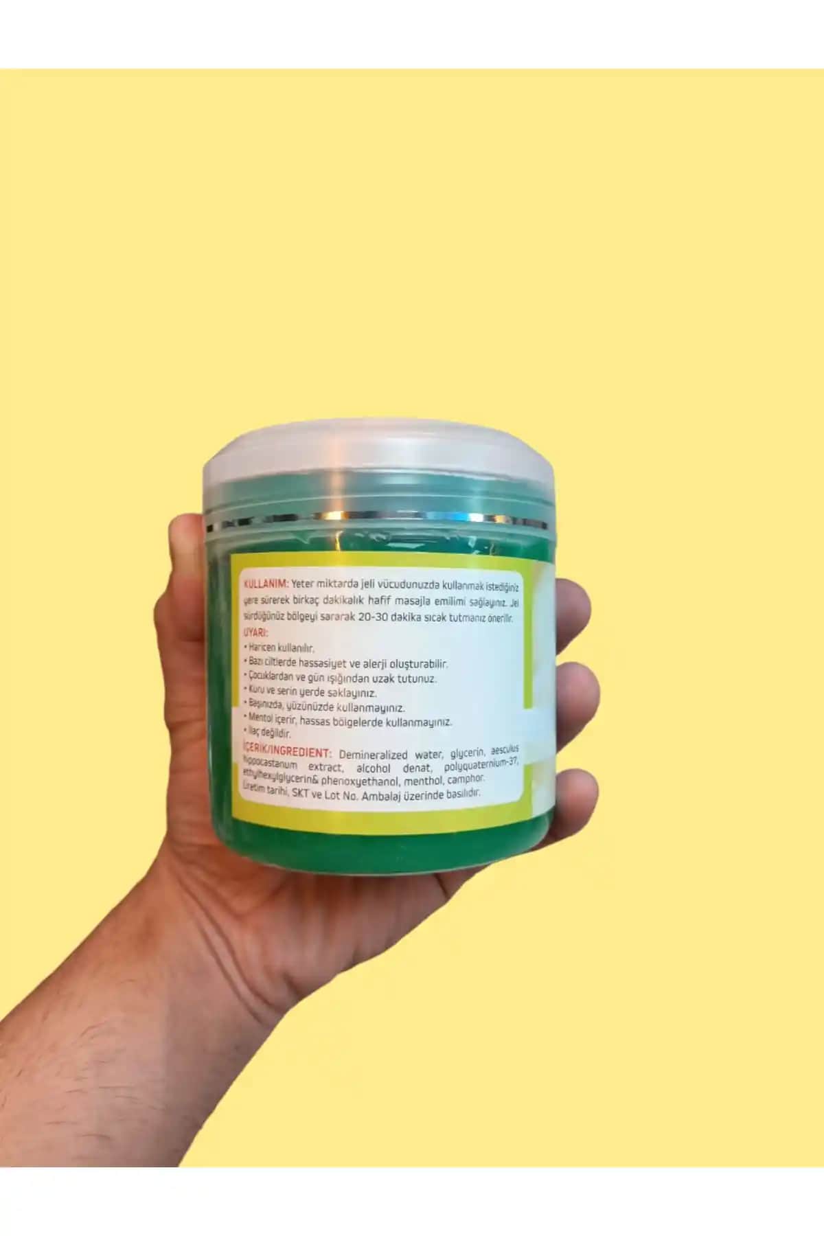 Kozmetik Dünyasında Masaj Jeli: Rahatlama ve Güzelliğin Anahtarları