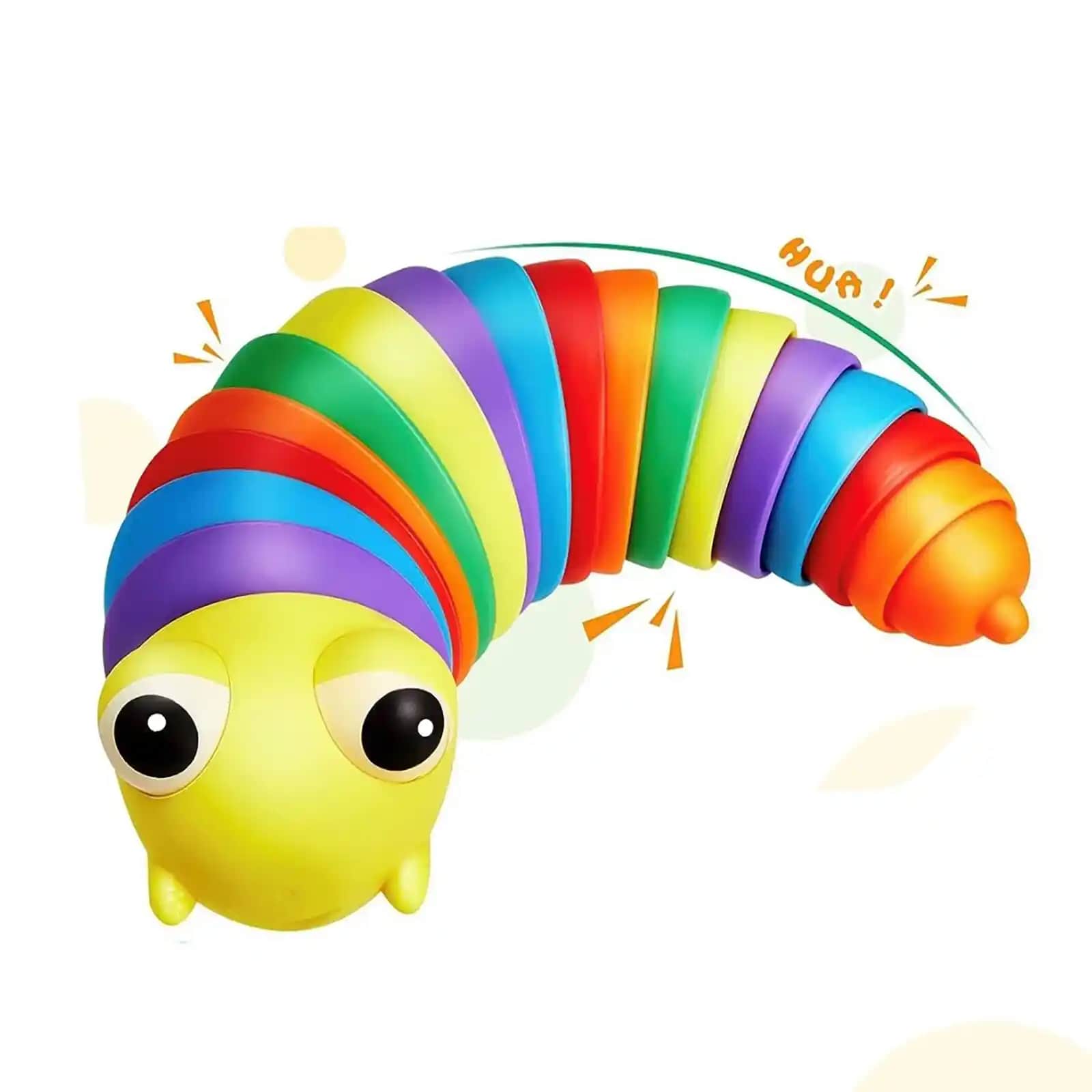 Kozmetik Dünyasında Tırtıl Teması: Doğadan İlham Alan Eğlenceli ve Estetik Tasarımlar