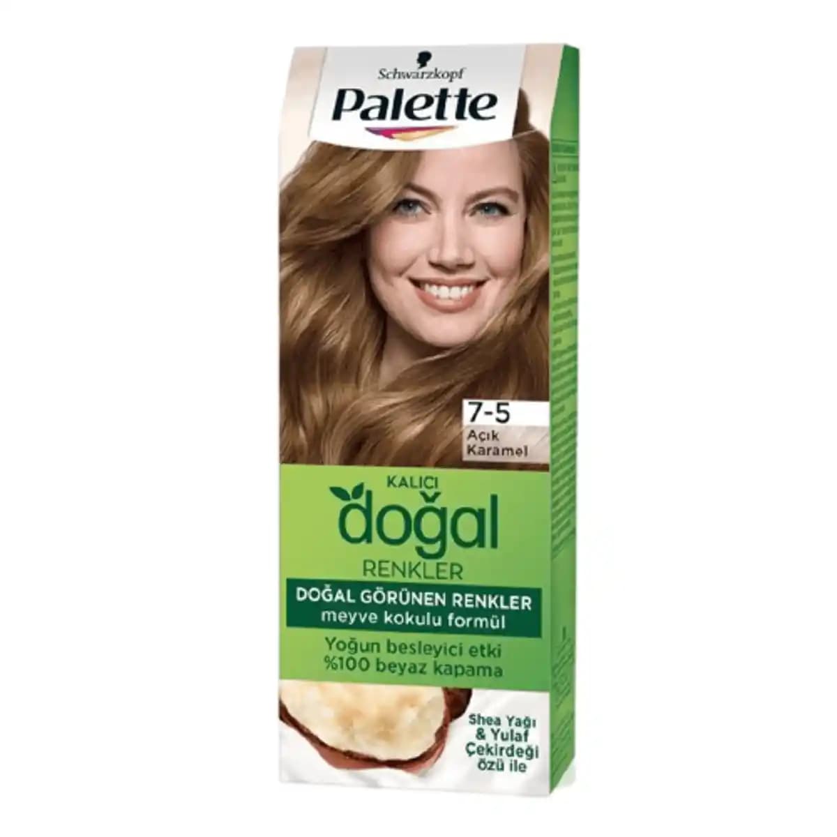 Kozmetik Renk Paletleri ve Trendleri: Palette 7 5 ile Doğal ve Kalıcı Güzellik