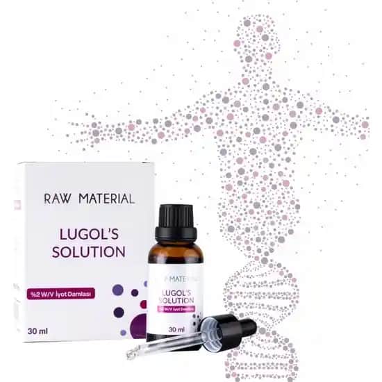 Kozmetik Sektöründe Iodun Yeni Kullanım Alanı: Lugol’s Çözeltisinin Avantajları ve Uygulamaları