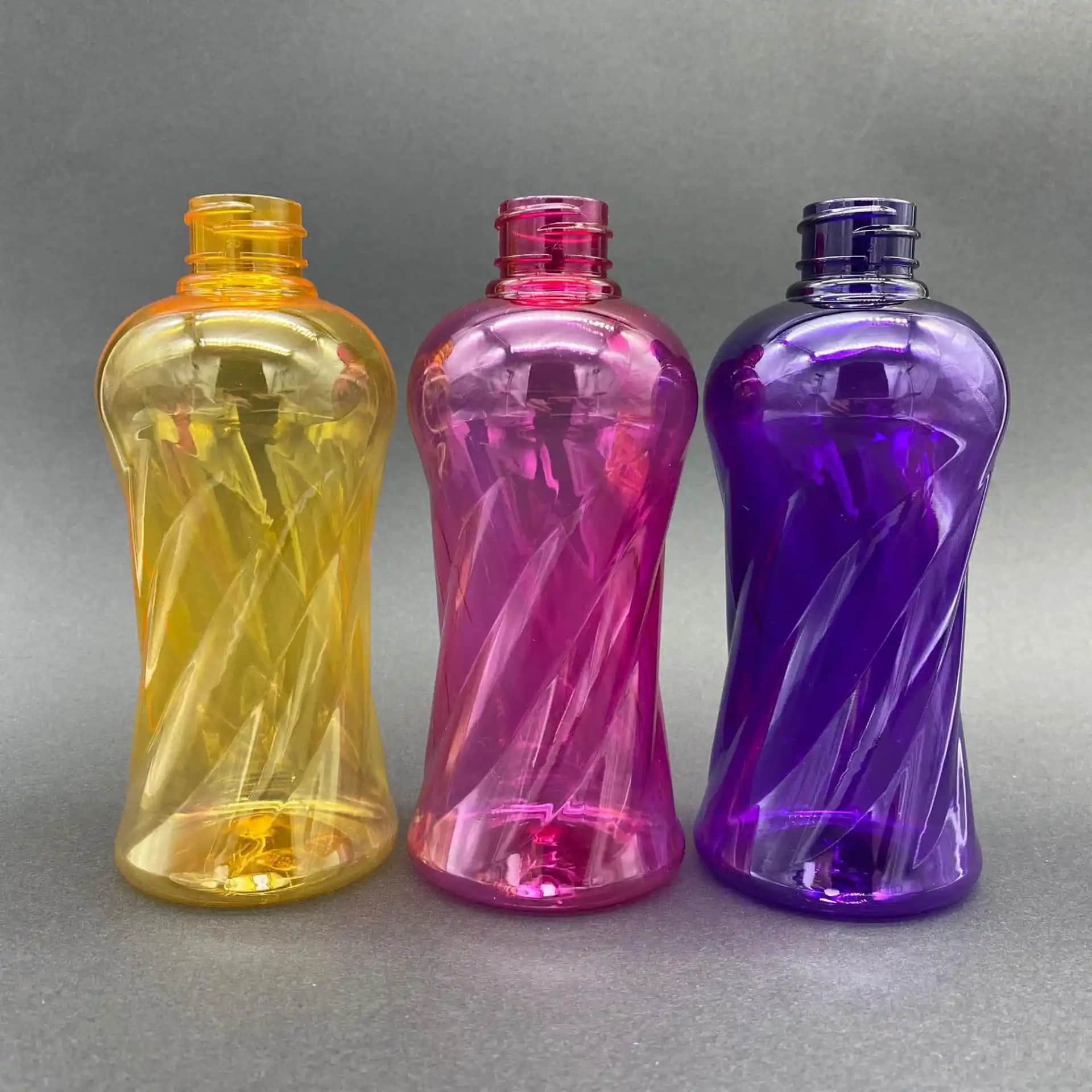 Kozmetik Sektöründe Renkli Şişelerin Önemi ve Ambalaj Tasarımındaki Rolü