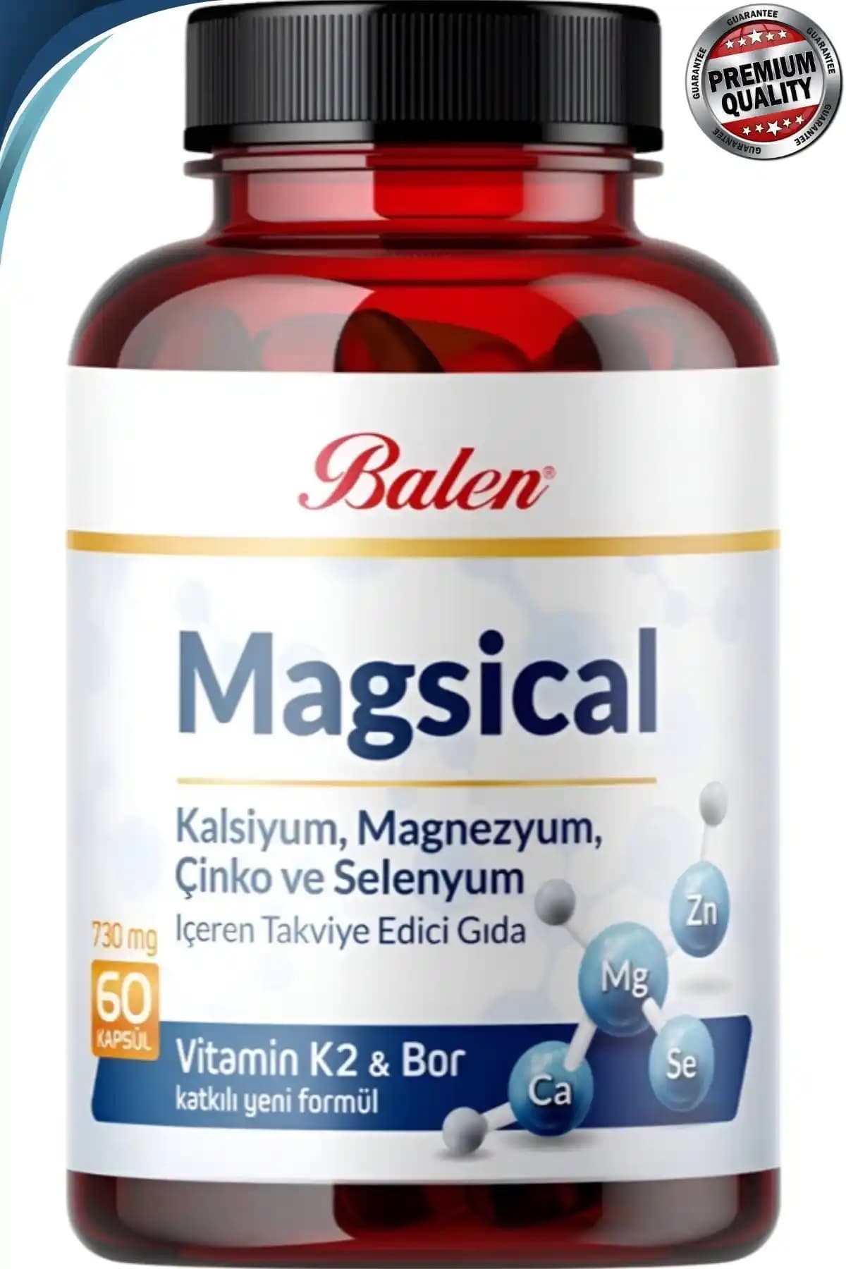 Kozmetik ve Sağlıkta Selenyum, Çinko ve Magnezyumun Güçlü Rolü