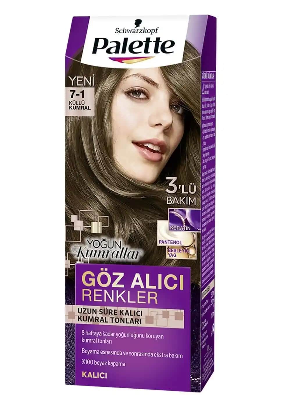 Küllü Kahve Tonlarıyla Doğal ve Şık Bir Görünüm Yakalayın