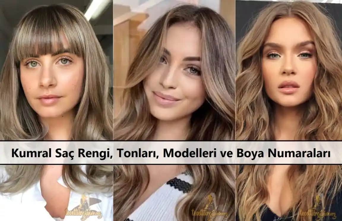 Kumral Boya Numaraları ve Tonları Hakkında Bilmeniz Gerekenler