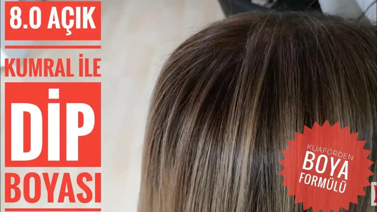 Kumral Dip Boya Renkleri ve Uygulama Yöntemleri Hakkında Detaylı Bilgi