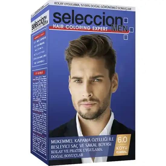 Kumral Erkek Saç Boyası Seçenekleri ve Bakım İpuçları 2024