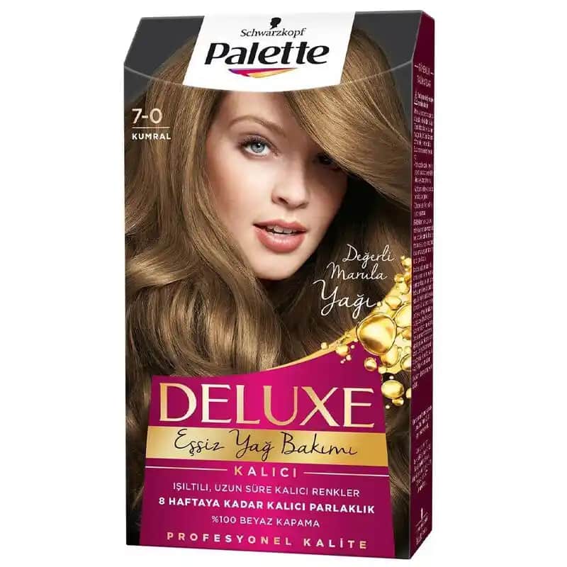 Kumral Saç Boyası Palette: Renk Çeşitleri ve Kullanım İpuçlarıyla Doğal Görünüm