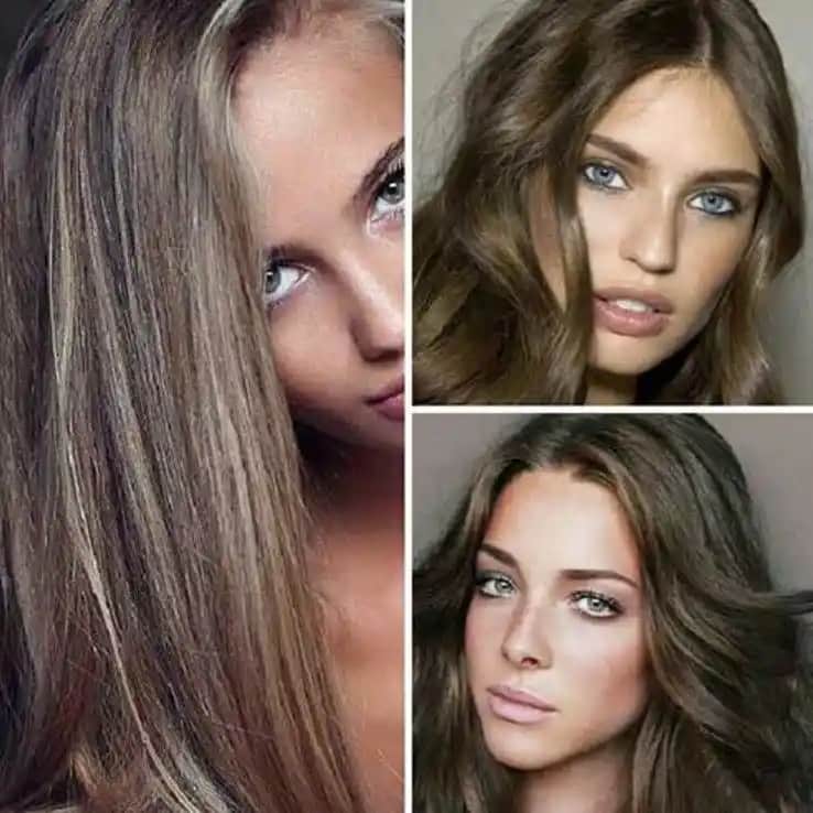 Kumral Saç Renkleri ve Stil Tavsiyeleri: En Uygun Tonlar ve Bakım İpuçları