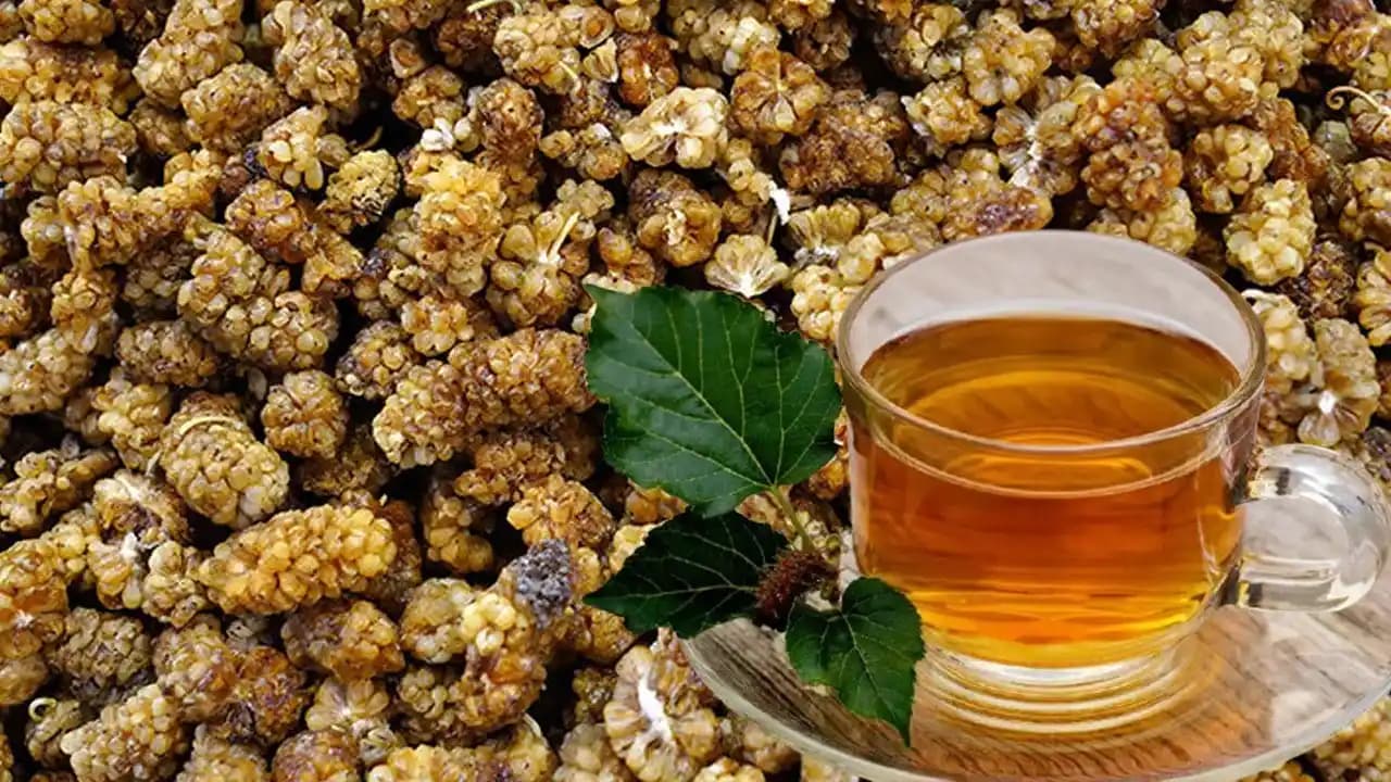 Kuru Dut Suyu ve Kozmetik Kullanımı: Doğal Güzellik ve Sağlık İçin Faydaları