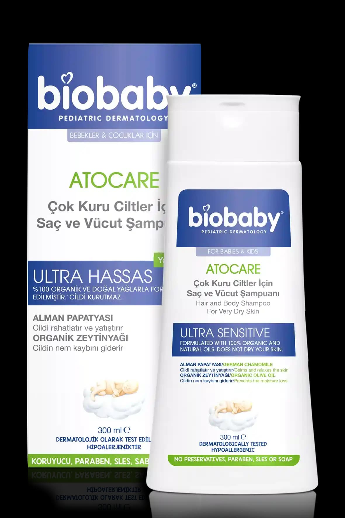 Kuru ve Hassas Ciltler İçin Bebek Şampuanı Seçiminde Dikkat Edilmesi Gerekenler