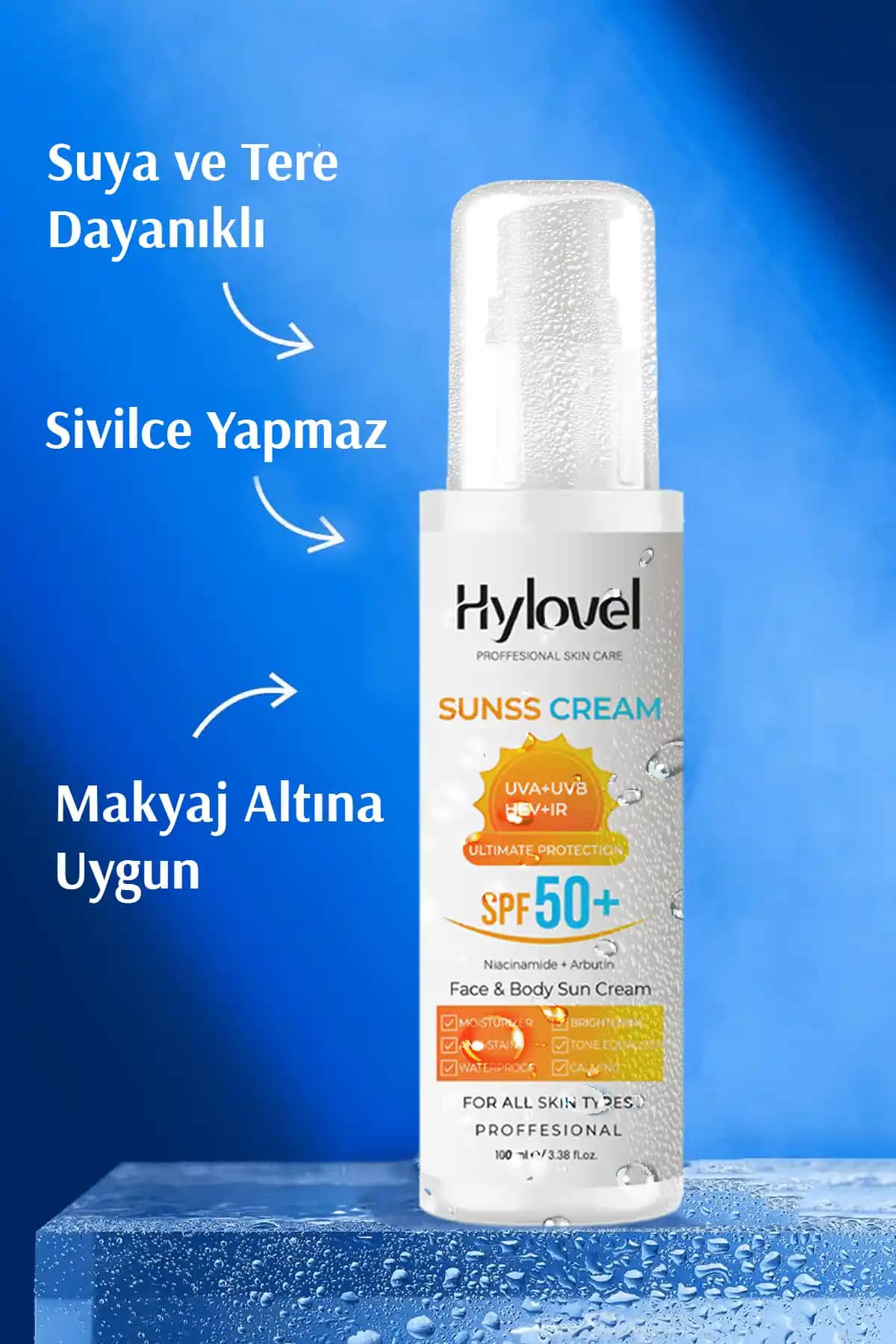 Kuru ve Lekeli Ciltler İçin Güneş Kremi Seçimi ve Koruma Rehberi