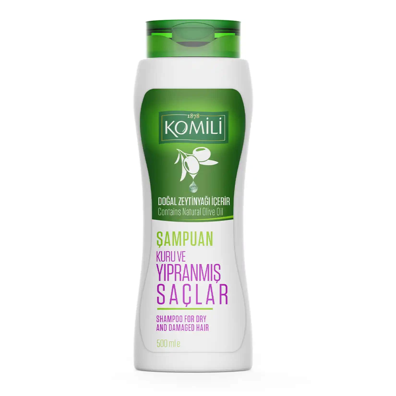 Kuru ve Yıpranmış Saçlar İçin En İyi Şampuanlar ve Bakım Önerileri