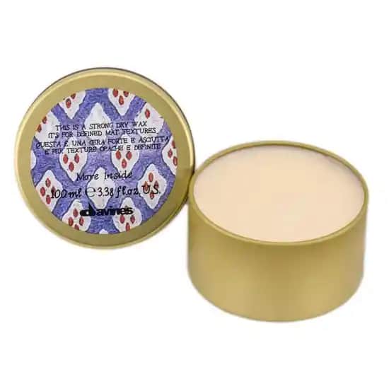 Kuru Wax Nedir ve Nasıl Kullanılır Modern Saç Şekillendirmede Temel Rehber