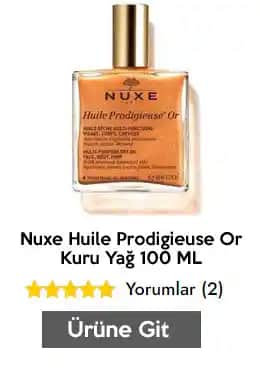 Kuru Yağ Nedir ve Cilt ile Saç Bakımında Kullanım Avantajları
