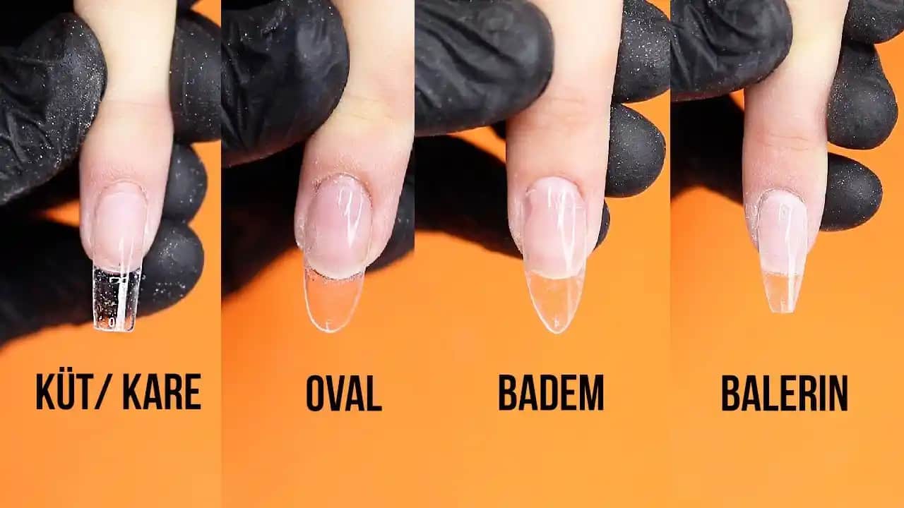 Küt Tırnak Nasıl Yapılır? Adım Adım Tırnak Şekillendirme ve Bakım İpuçları