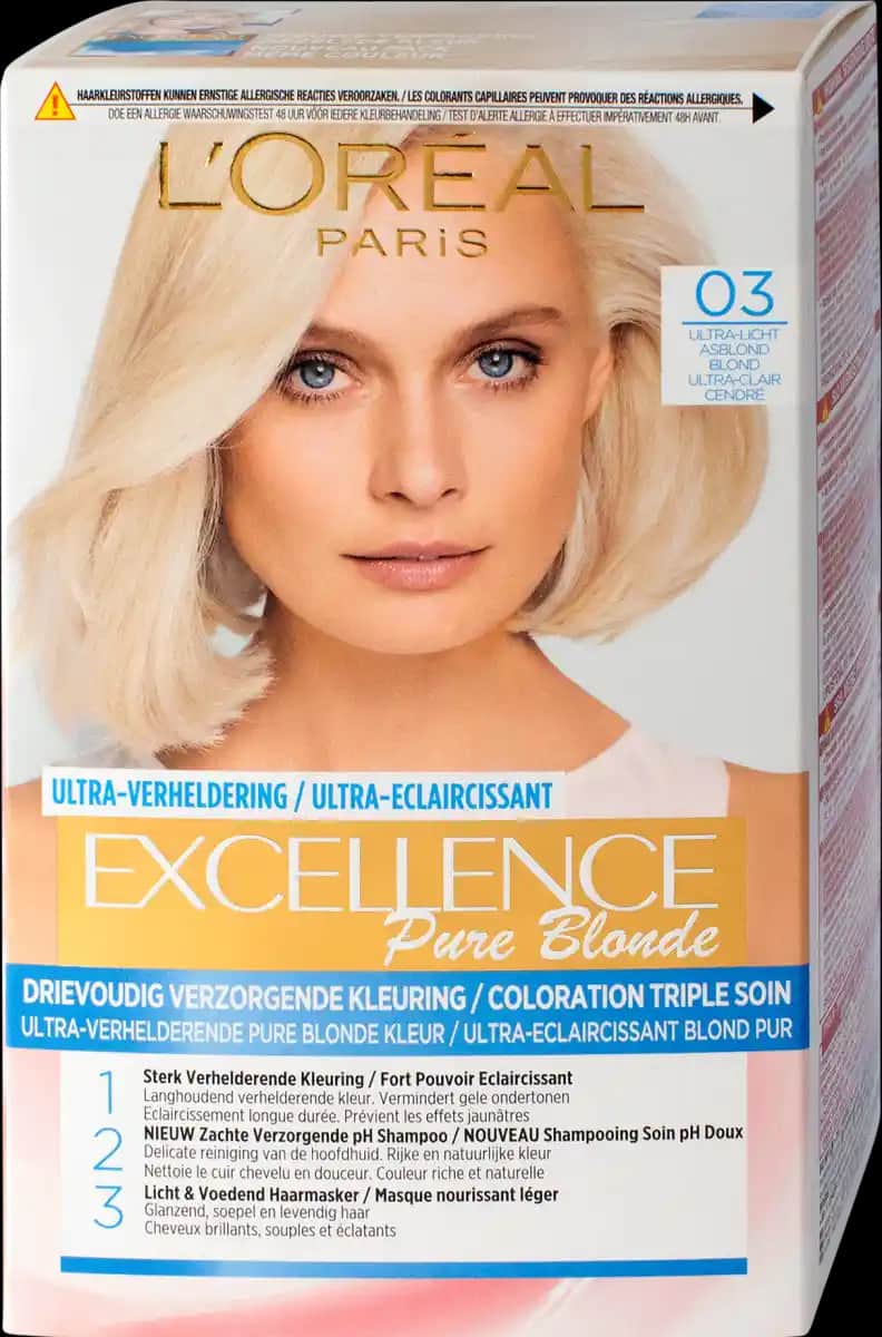 L'Oréal 03 Serisi: Saç ve Makyajda Renk ve Bakım Çözümleri Hakkında Detaylı Bilgi