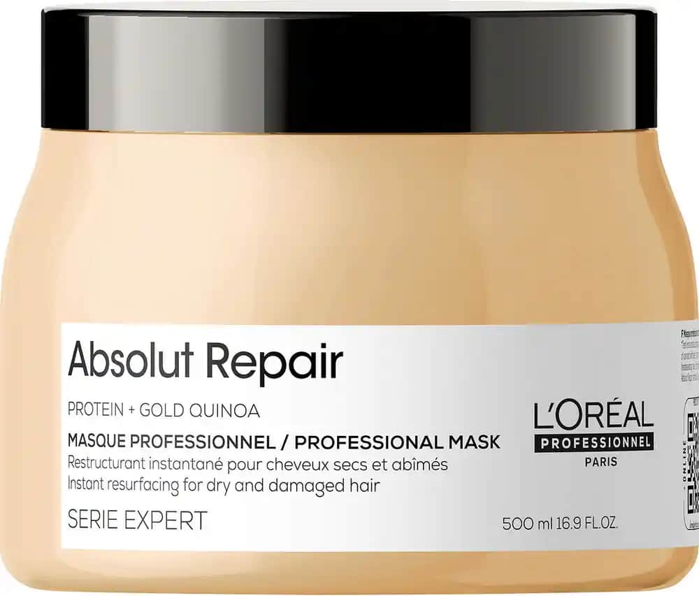 L'Oréal Absolut Repair Mask: Güçlü ve Yenilenen Saçlar İçin Profesyonel Bakım Çözümü