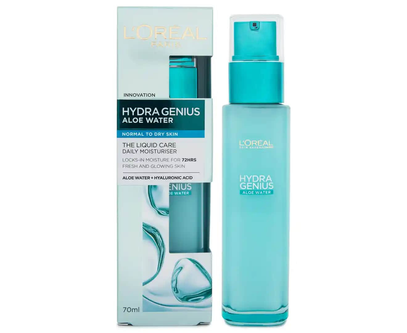 L'Oréal Aloe Vera İçeren Kozmetik Ürünleri ve Cilt Sağlığına Katkıları