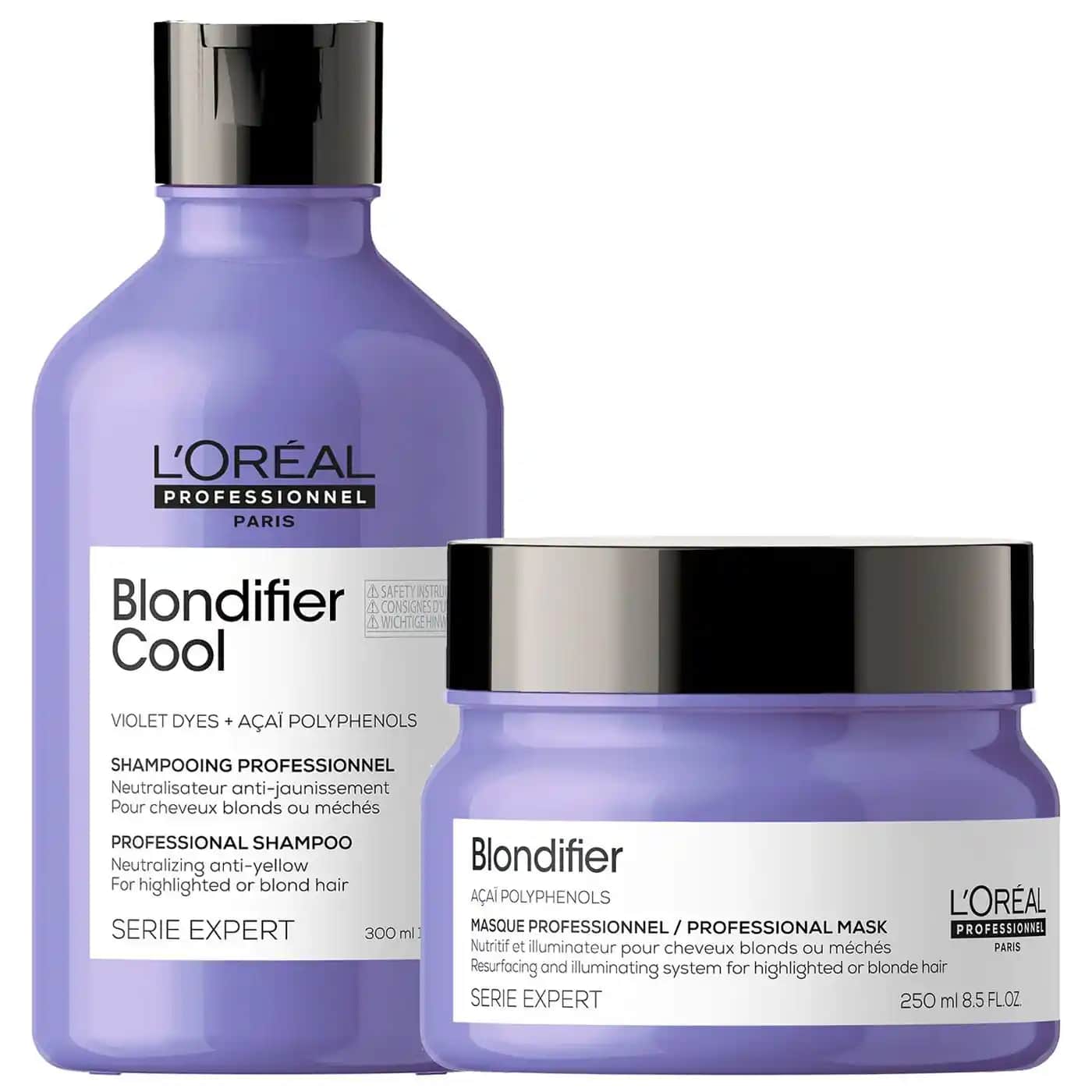 L'Oréal Blondifier Serisiyle Sarı ve Boya İşlemine Maruz Kalan Saçlar İçin Profesyonel Bakım Çözümleri