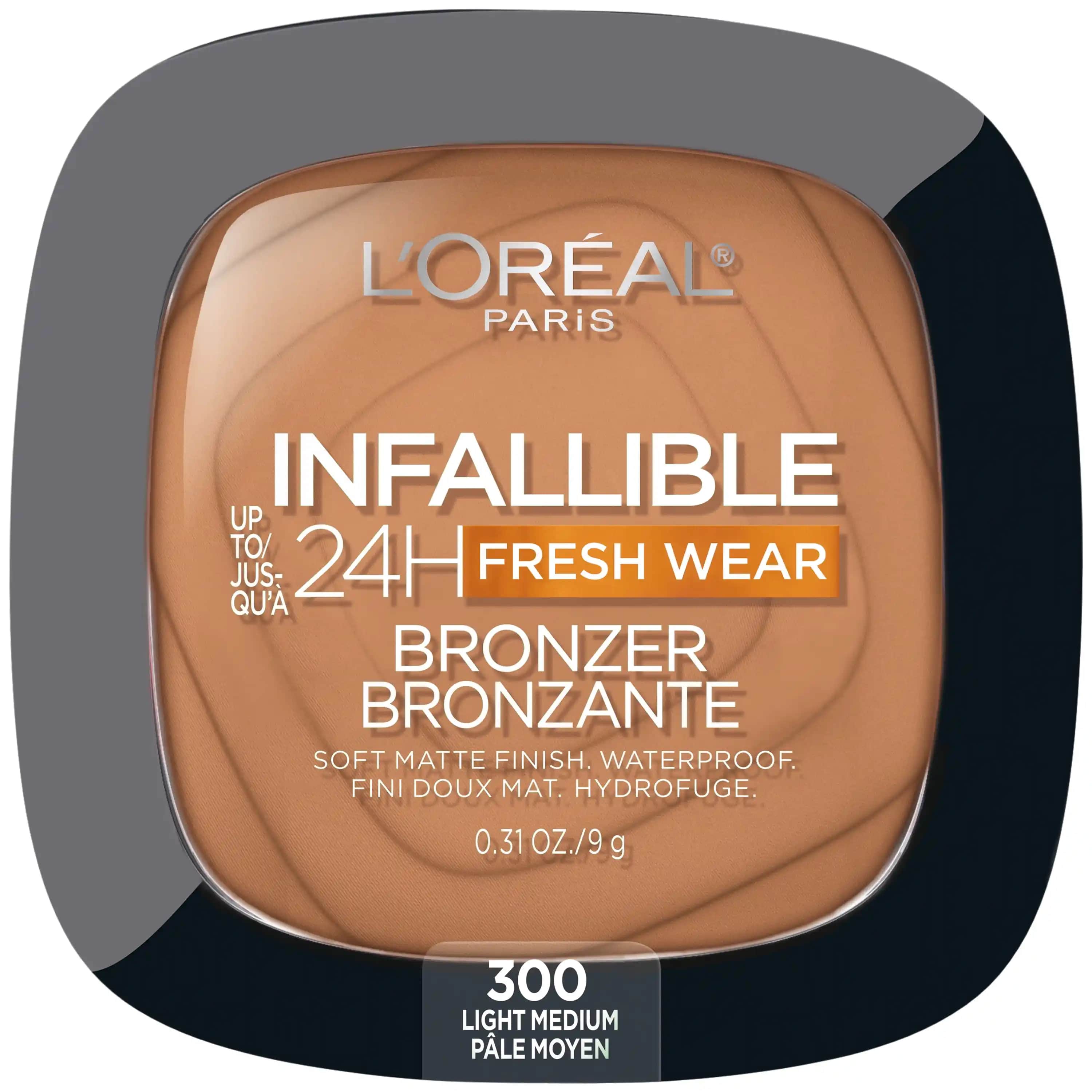 L'Oréal Bronzer ile Doğal Güneş Işıltısı ve Makyajda Şekillendirme Yöntemleri