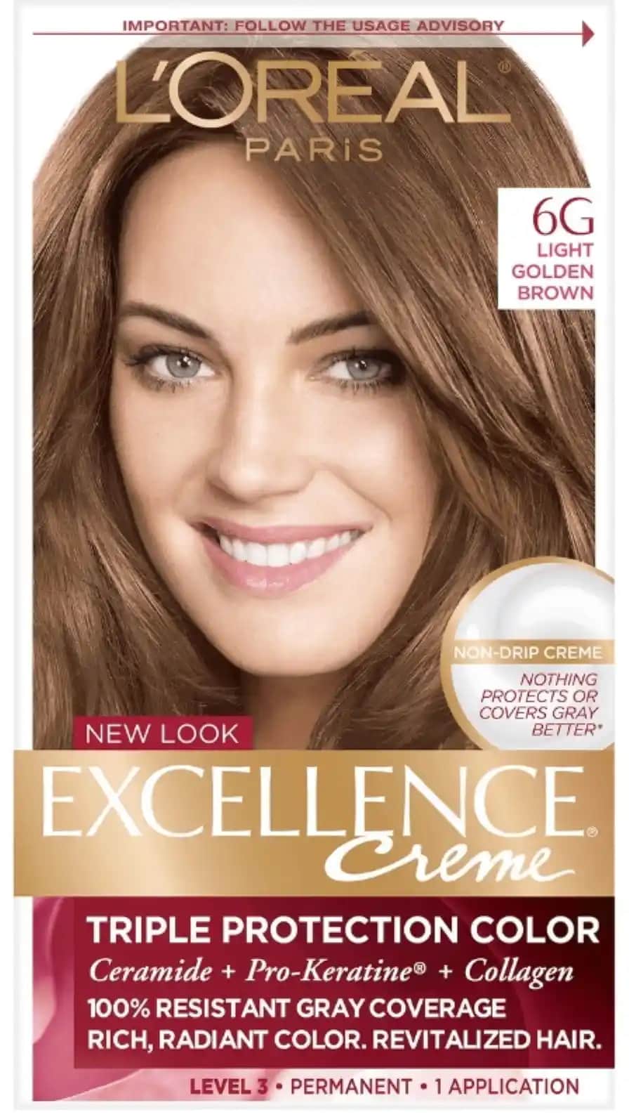 L'Oréal Excellence Creme ile Güçlü ve Kalıcı Saç Boyama Deneyimi