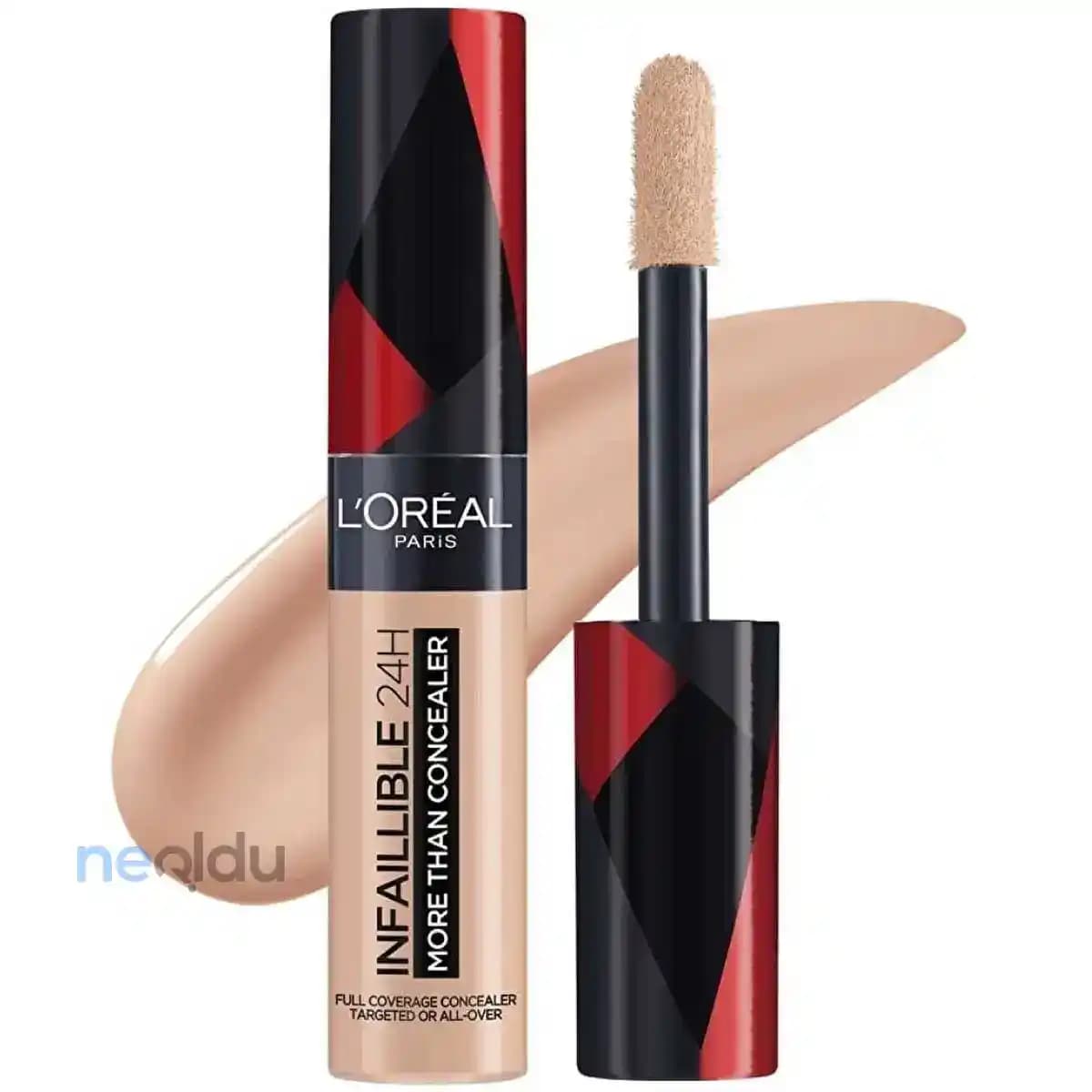 L'Oreal Göz Altı Kapatıcıları: Yüksek Performanslı ve Güvenilir Makyaj Çözümleri