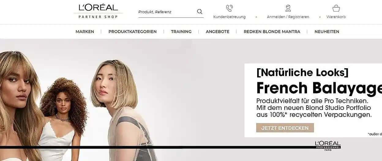 L'Oréal'in Dijital Dönüşüm Stratejileri ve Online Kozmetik Çözümleri