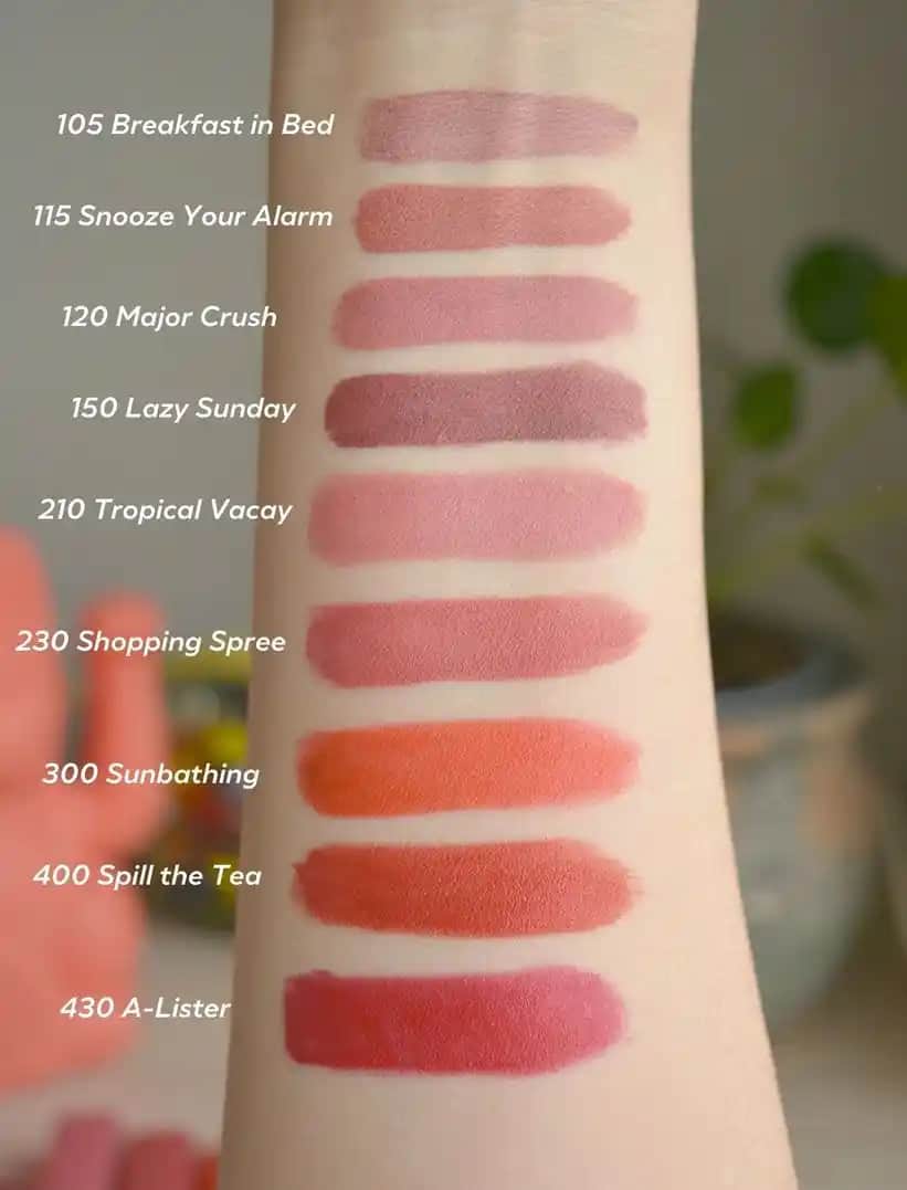 L'Oréal Infaillible Ruj Serisi: Uzun Süre Kalıcı ve Canlı Renk Seçenekleri