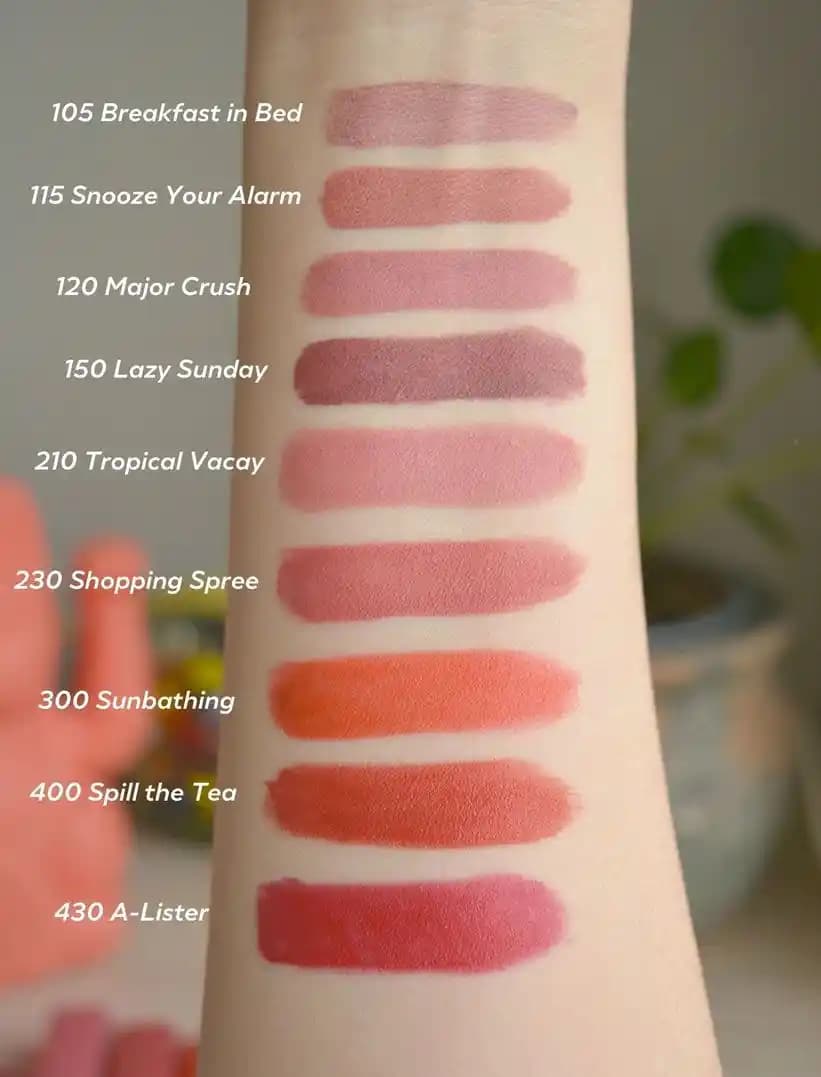 L'Oréal Infaillible Ruj Serisi: Uzun Süre Kalıcı ve Canlı Renk Seçenekleri